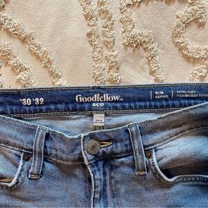 Goodfellow & Co cutoff Jeans